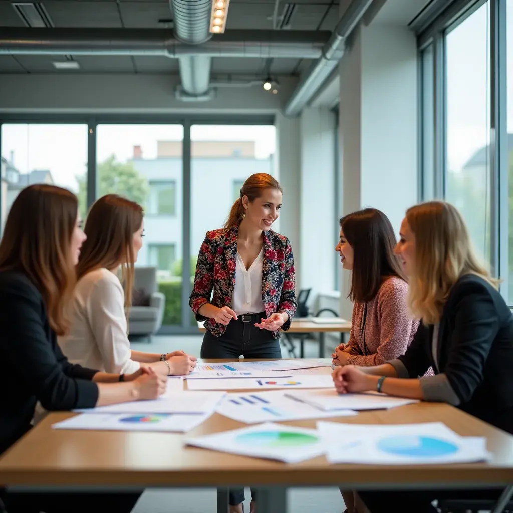 Client satisfăcut care a beneficiat de serviciile de consultanță