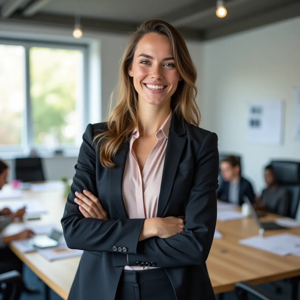 Maria Ionescu - Analist în managementul schimbării