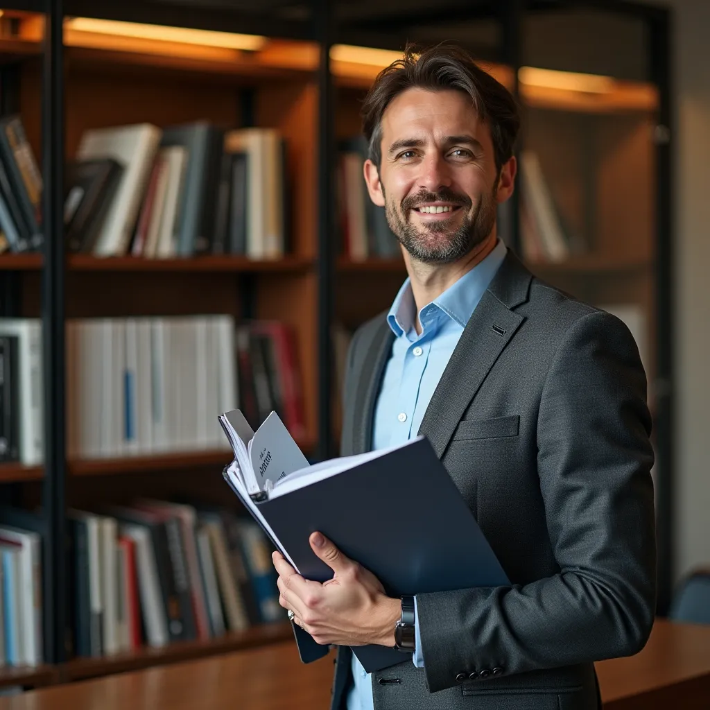 Mihai Radu - Specialist în strategie de afaceri