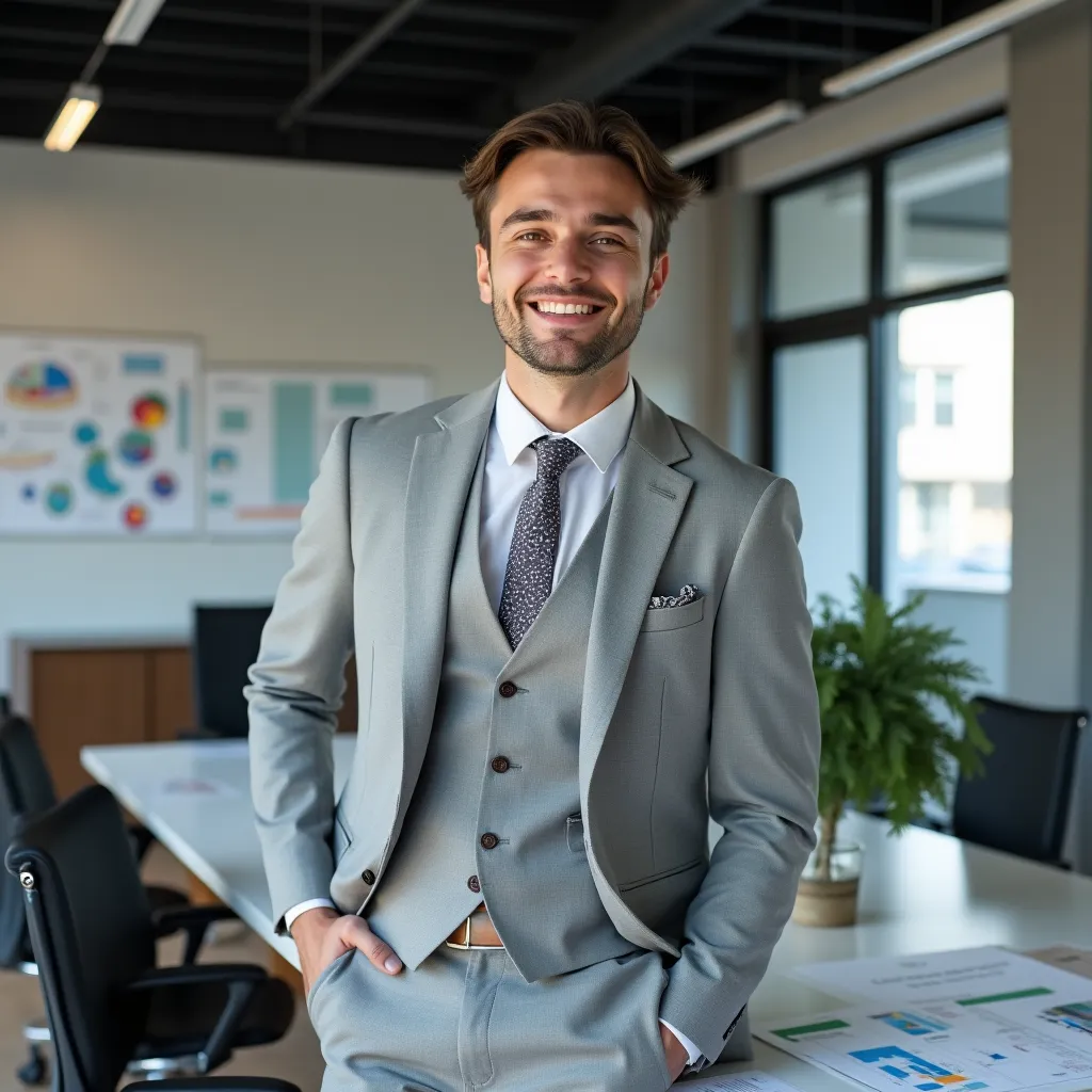 Cristian Marinescu - Expert în optimizarea proceselor de afaceri